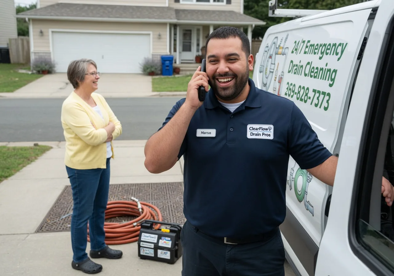 Drain Cleaning Hackleburg, AL FAQs